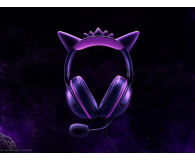 Razer Kraken Kitty V2 - Pokémon Gengar Ed. - 1504769 - zdjęcie 4